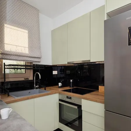 Sun N Salt Private * アギオス・ゲオルギオス・パゴン