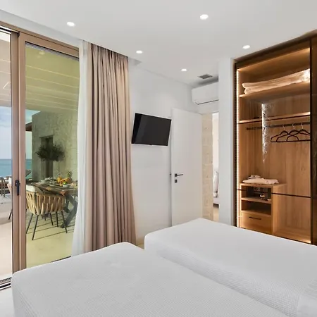 Sun N Salt Private ヴィラ アギオス・ゲオルギオス・パゴン