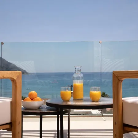 Sun N Salt Private Villa Agios Georgios Pagon