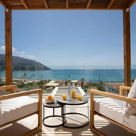 Sun N Salt Private Agios Georgios Pagon