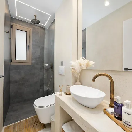 Sun N Salt Private アギオス・ゲオルギオス・パゴン