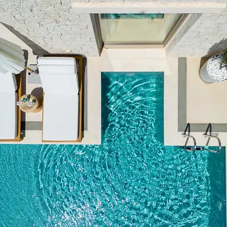 Villa Sun N Salt Private Agios Georgios Pagon