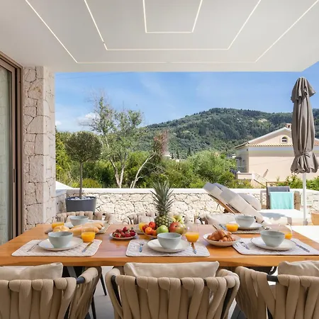 Sun N Salt Private アギオス・ゲオルギオス・パゴン