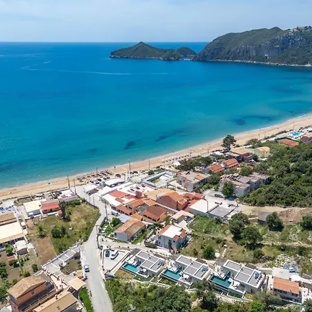 Sun N Salt Private Agios Georgios Pagon