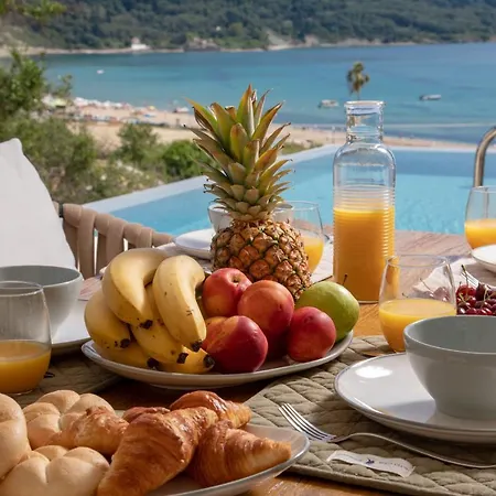 Sun N Salt Private * Άγιος Γεώργιος Πάγων