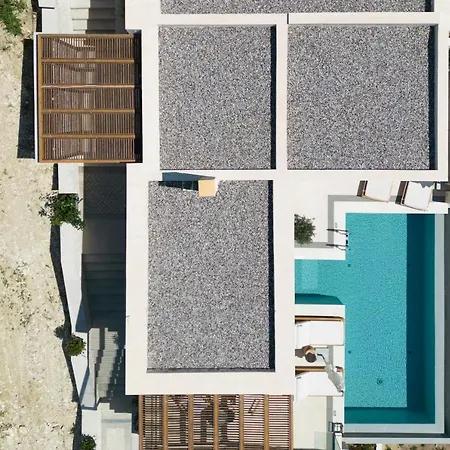 Villa Sun N Salt Private Agios Georgios Pagon