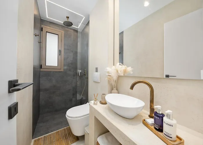 Sun N Salt Private Agios Georgios Pagon