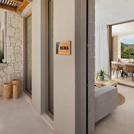 Villa Sun N Salt Private Agios Georgios Pagon