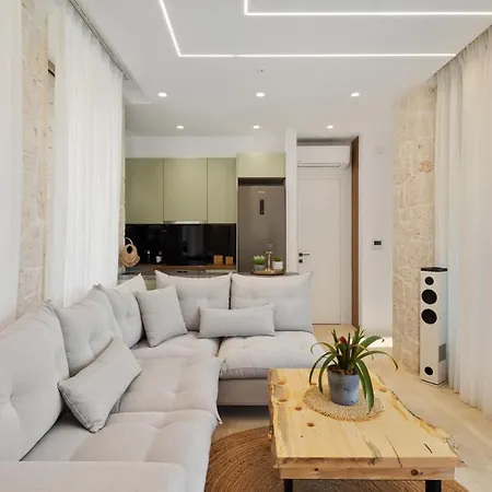 Sun N Salt Private Villa Agios Georgios Pagon