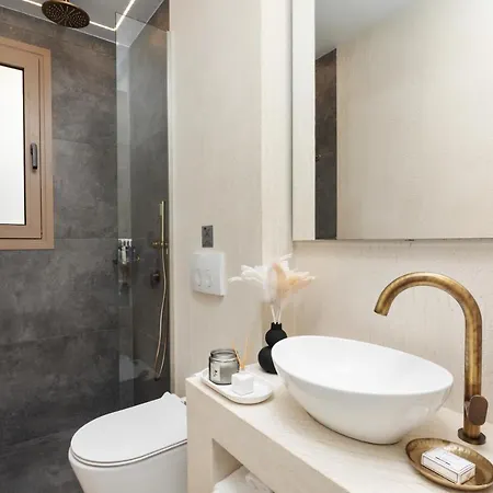 Villa Sun N Salt Private Agios Georgios Pagon