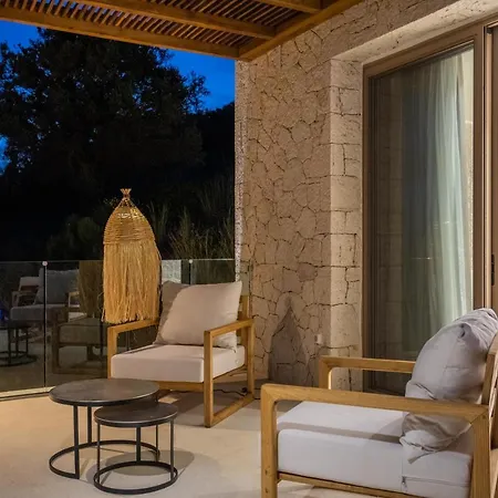 Villa Sun N Salt Private Agios Georgios Pagon