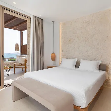 Villa Sun N Salt Private Agios Georgios Pagon