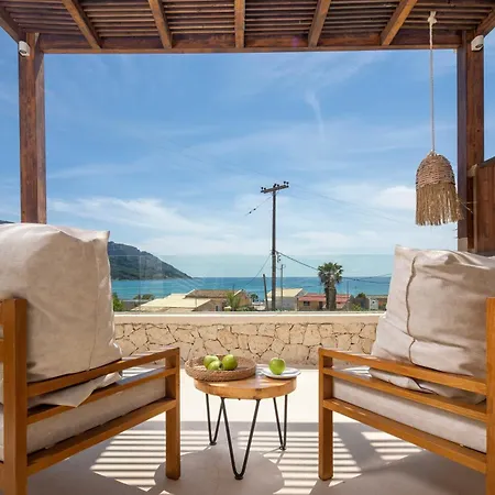 Villa Sun N Salt Private Agios Georgios Pagon