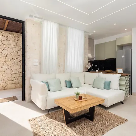 Sun N Salt Private Agios Georgios Pagon